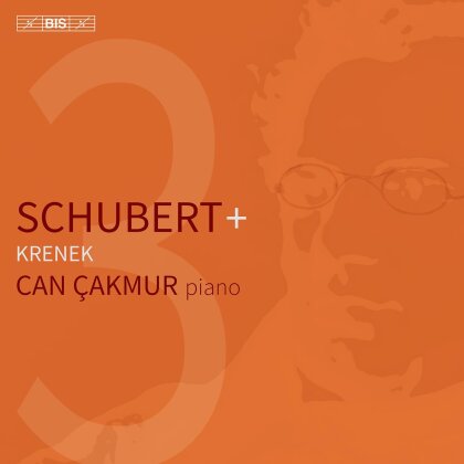 Ernst Krenek (1900-1991), Franz Schubert (1797-1828) & Can Çakmur - Schubert + Krenek (Hybrid SACD)