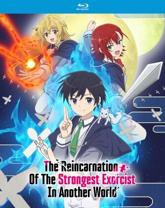 The Reincarnation Of The Strongest Exorcist In Another World - The Complete Season (2 Blu-ray)