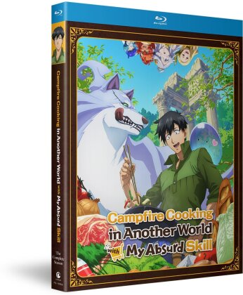 Campfire Cooking in Another World with My Absurd Skill - The Complete Season (2 Blu-ray)