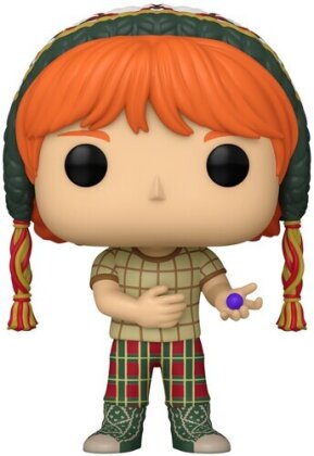 Funko Pop Movies - Funko Pop Movies Harry Potter Ron With Candy