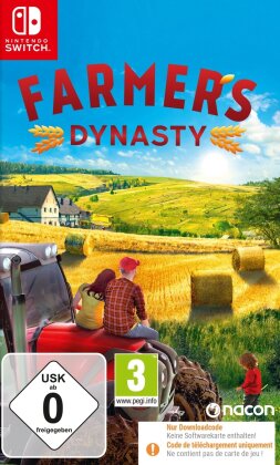 Farmer`s Dynasty - [Code in a Box]