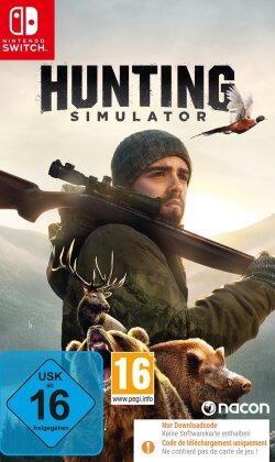 Hunting Simulator - [Code in a Box]