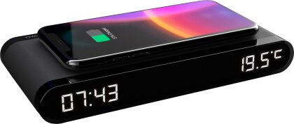 Charging Station CT5501 - black