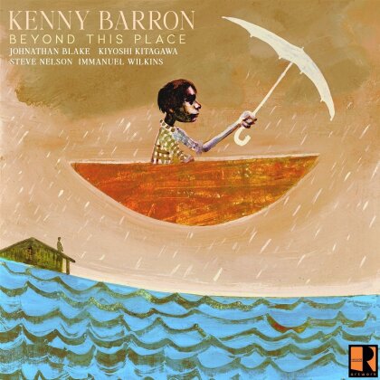 Kenny Barron - Beyond This Place (2 LPs)