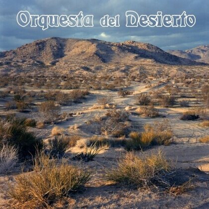 Orquesta Del Desierto - --- (2024 Reissue, Heavy Psych Sounds)