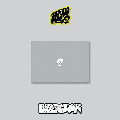 Boynextdoor (K-Pop) - How? (Sticker Version)