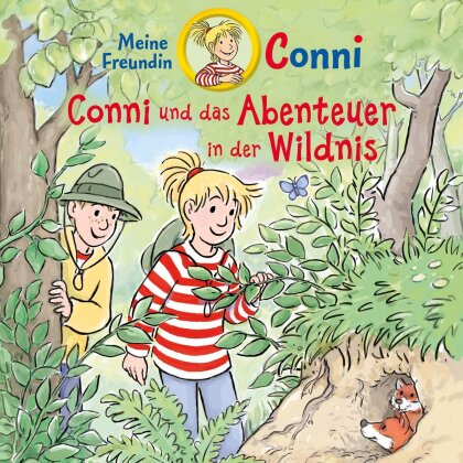 Conni - 76: Conni Und Das Abenteuer In Der Wildnis