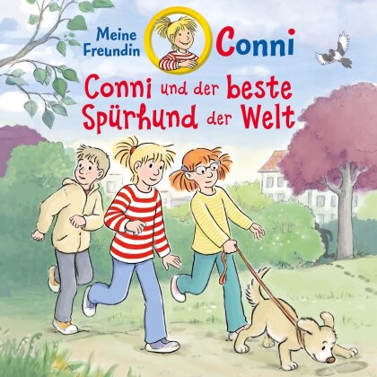 Conni - 78: Conni Und Der Beste Spürhund Der Welt