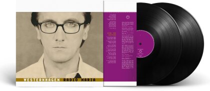 Westernhagen (Marius Müller) - Radio Maria (2024 Reissue, 2024 Remaster, 2 LP)