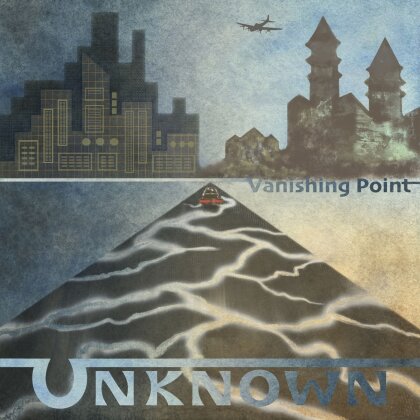 Unknown - Vanishing Point (LP)