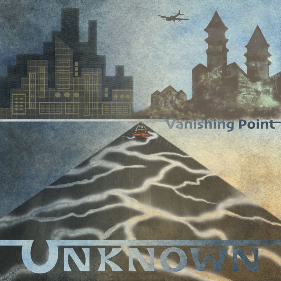 Unknown - Vanishing Point LP