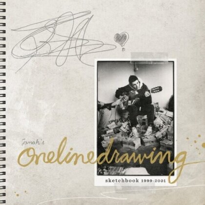 Onelinedrawing - Sketchbook 1999-2001 (White Vinyl, 2 LPs)