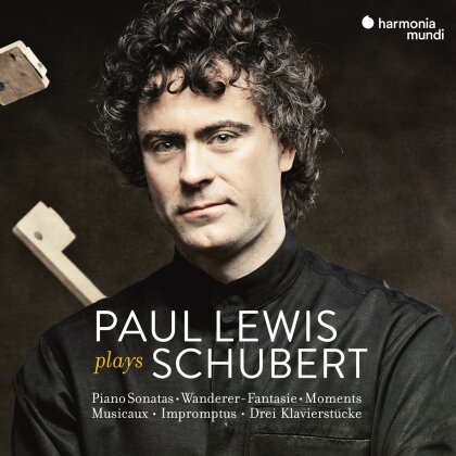 Franz Schubert (1797-1828) & Paul Lewis (*1943) - Plays Schubert (6 CDs)