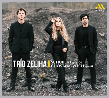 Trio Zeliha - Piano Trios
