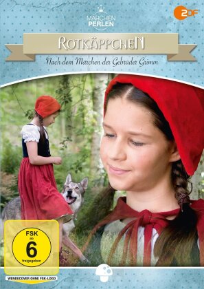 Rotkäppchen (2005) (Märchenperlen, Riedizione)