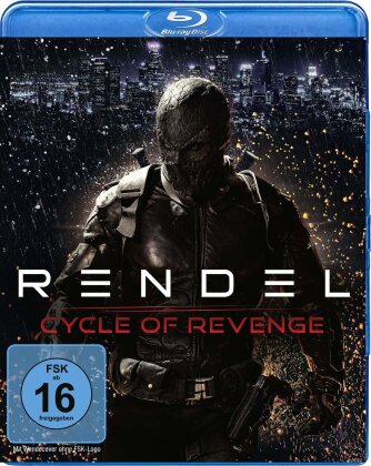 Rendel - Cycle of Revenge (2024)