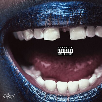 Schoolboy Q - Blue Lips (Gatefold, 2 LPs)