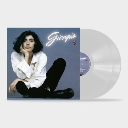 Giorgia - --- (2024 Reissue, Transparent Vinyl, 2 LPs)