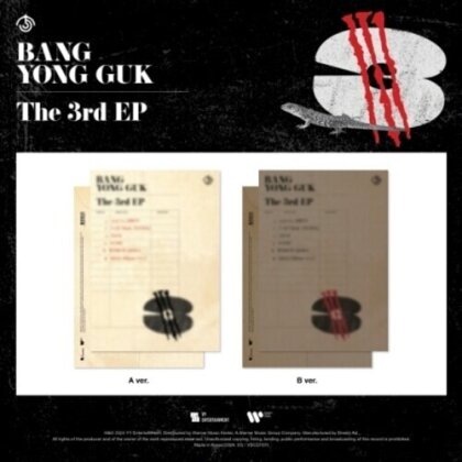 Yong Guk Bang (K-Pop) - 3 (Random Cover)