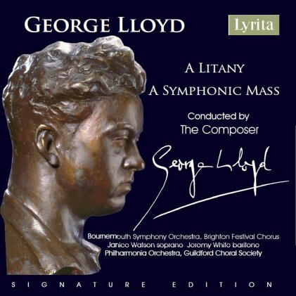 George LLoyd (1913-1998) - Litany & A Symphonic Mass (2 CD)
