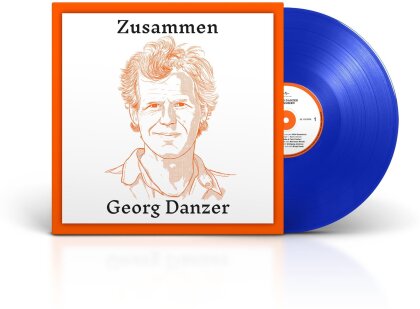 Georg Danzer - Zusammen (Indies Only, LP)