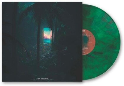 The Omnific - Law Of Augmenting Returns (Green Smoke Vinyl, LP)