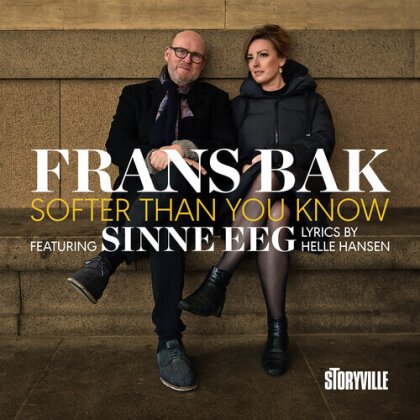 Frans Bak & Sinne Eeg - Softer Than You Know