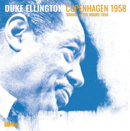 Duke Ellington - Copenhagen 1958 (Bonus: After Hours 1950)