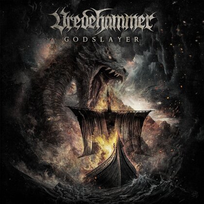 Vredehammer - God Slayer (Digipak)