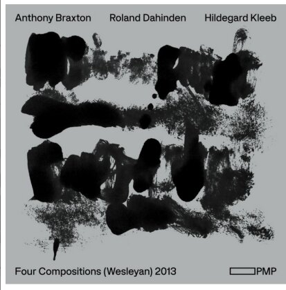 Anthony Braxton, Ronald Dahinden & Hildegard Kleeb - Four Compositions (Wesleyan) 2013 (4 CDs)