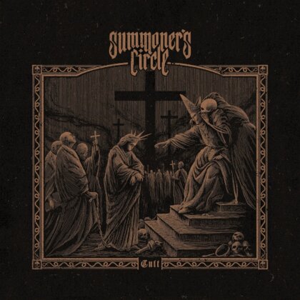 Summoners Circle - Cult (Digipack)