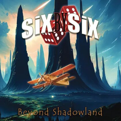 Six by Six - Beyond Shadowland (Import USA)
