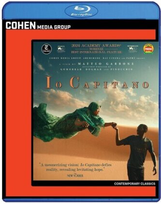 Io capitano (2023) (Contemporary Classics)