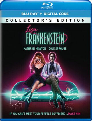 Lisa Frankenstein (2024) (Édition Collector)
