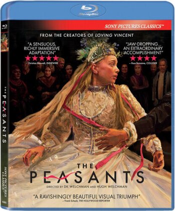 Peasants (2023) (Sony Pictures Classics)