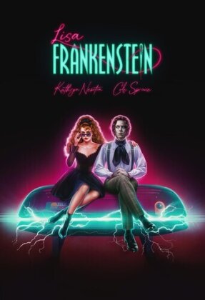Lisa Frankenstein (2024) (Édition Collector)