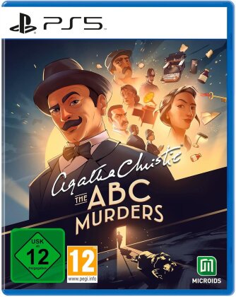 Agatha Christie - ABC Murders