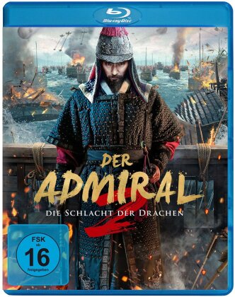 Der Admiral 2 - Die Schlacht des Drachen (2022)