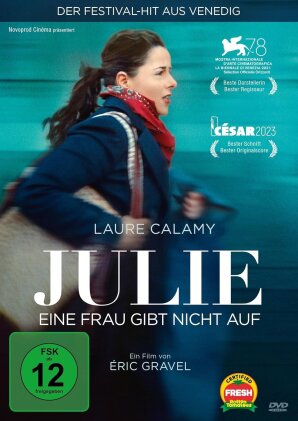 Julie - Eine Frau gibt nicht auf (2021)