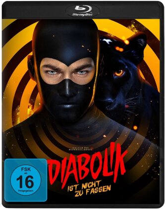 Diabolik ist nicht zu fassen (2023)