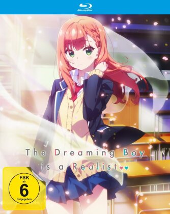 The dreaming Boy is a Realist (Complete Edition, 2 Blu-rays)