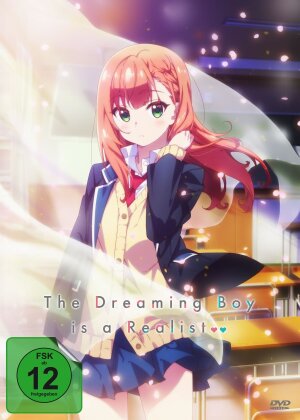 The dreaming Boy is a Realist (Complete Edition, 2 DVD)