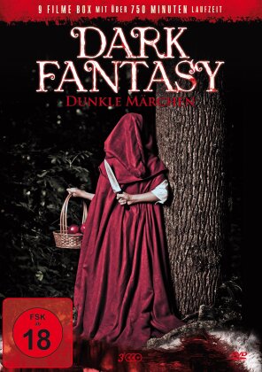 Dark Fantasy - Dunkle Märchen - 9 Filme (3 DVD)