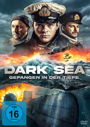 Dark Sea - Gefangen in der Tiefe (2022)