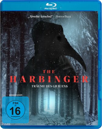 The Harbinger - Träume des Grauens (2022)