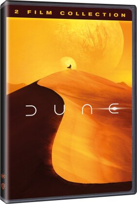 Dune - Parte 1 (2021) / Dune - Parte 2 (2024) - 2-Film Collection (2 DVDs)