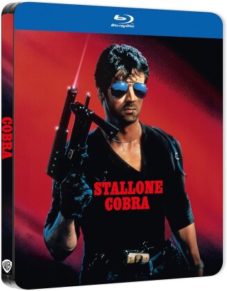 Cobra (1986) (Edizione Limitata, Steelbook)