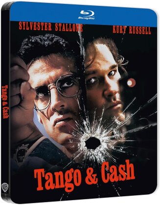 Tango & Cash (1989) (Limited Edition, Steelbook)