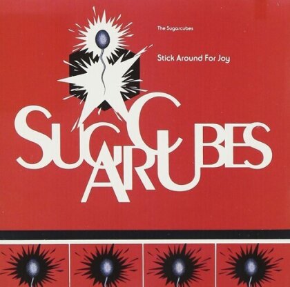 Sugarcubes (Björk) - Stick Around For Joy (2024 Reissue, One Little Independent, LP)