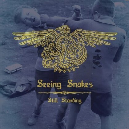 Seeing Snakes - Still Standing (LP)